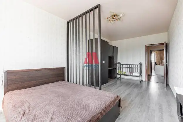 2-комн. квартира, 58,2 м², 7/9 этаж