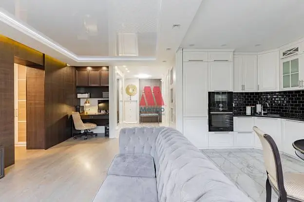 3-комн. квартира, 84 м², 3/4 этаж