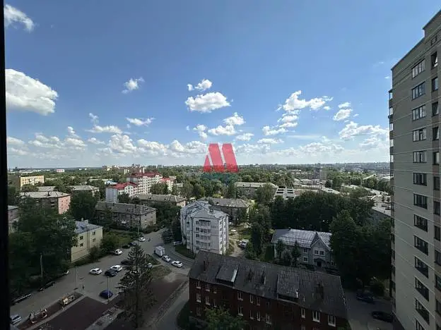 Студия, 27,9 м², 13/17 этаж