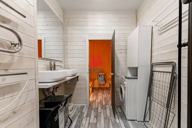 Коттедж, 130,6 м², 6 сот., 2 этажа