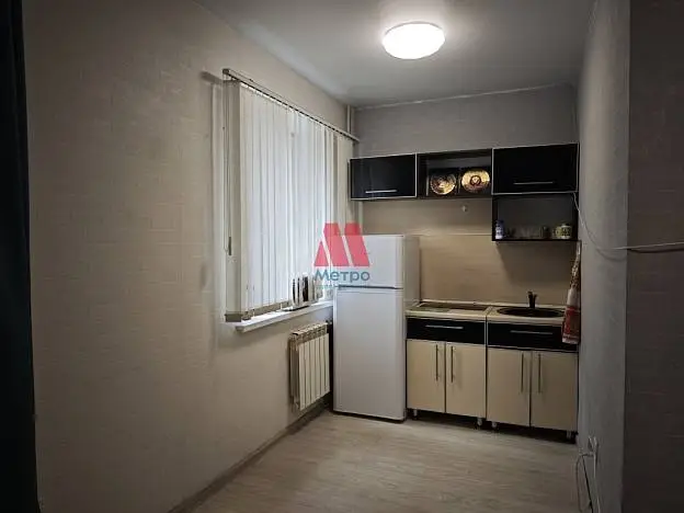 1-комн. квартира, 29 м², 1/12 этаж