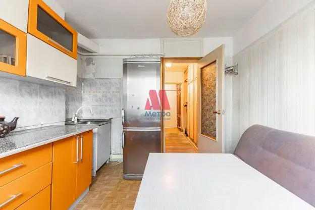 1-комн. квартира, 37,4 м², 2/9 этаж