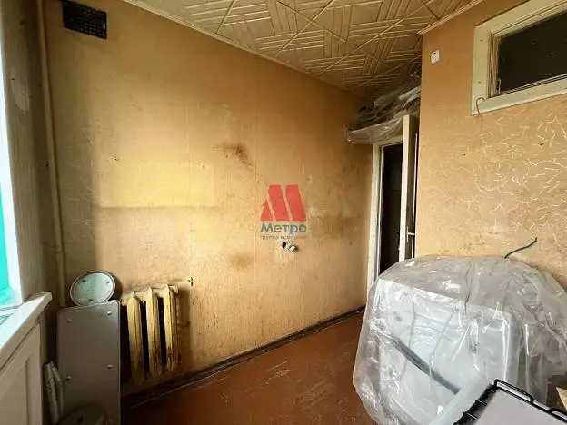 2-комн. квартира, 43,4 м², 9/9 этаж