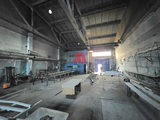 Производственное помещение, 290 м²