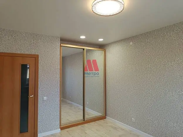 1-комн. квартира, 36,1 м², 4/4 этаж
