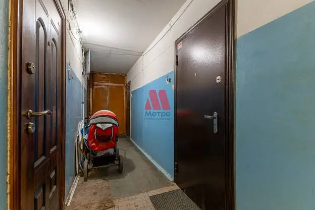 1-комн. квартира, 21,7 м², 8/9 этаж