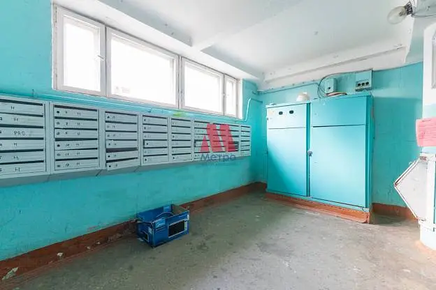 1-комн. квартира, 37,4 м², 2/9 этаж