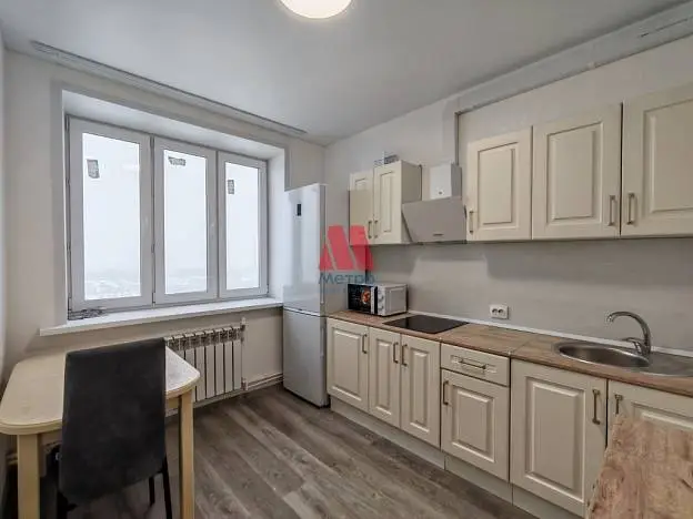 2-комн. квартира, 58,5 м², 19/24 этаж