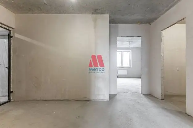 2-комн. квартира, 59 м², 8/14 этаж