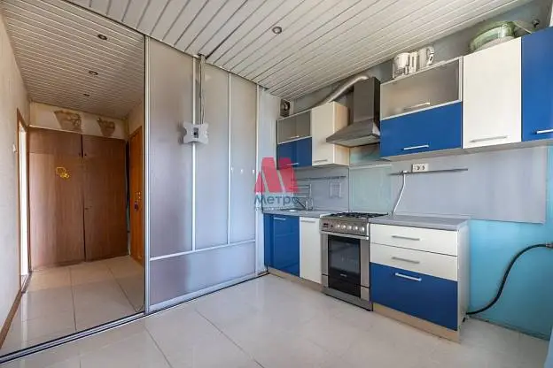 2-комн. квартира, 53,7 м², 6/10 этаж