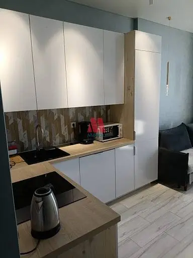 1-комн. квартира, 42,9 м², 17/19 этаж