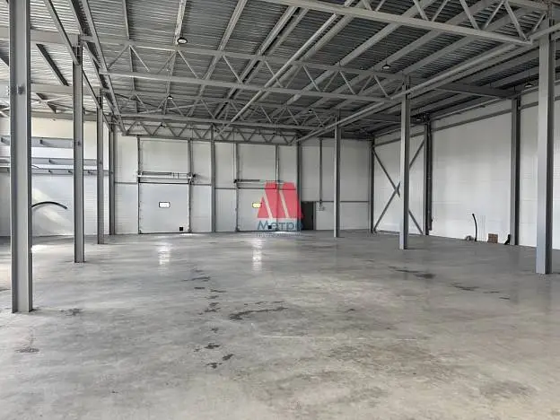 Склад, 550 м²