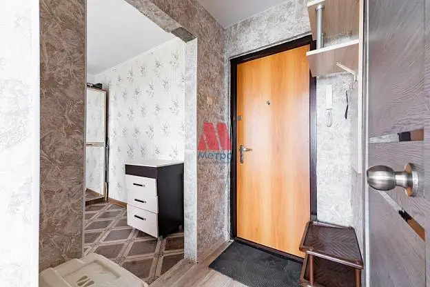 1-комн. квартира, 21,7 м², 8/9 этаж