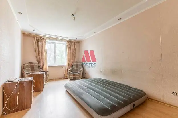 2-комн. квартира, 48,5 м², 3/5 этаж