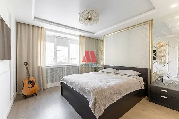 3-комн. квартира, 84 м², 3/4 этаж