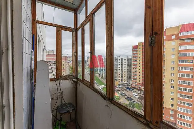 1-комн. квартира, 34 м², 10/10 этаж