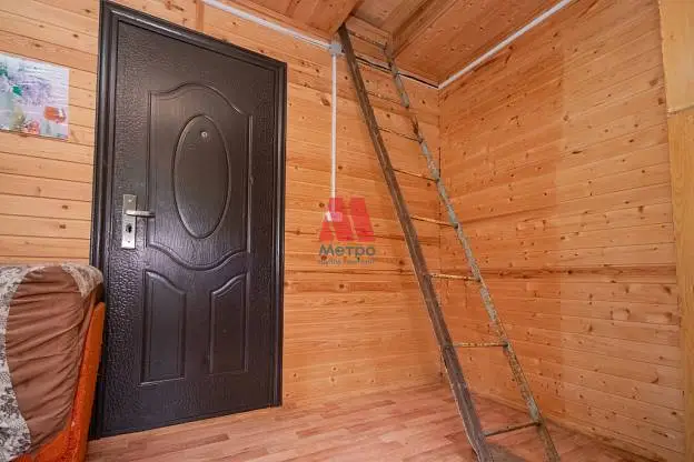 Дом, 25,76 м², 12 сот., 1 этаж