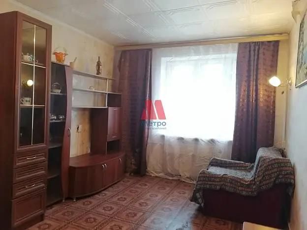 Комната, 9/9 этаж