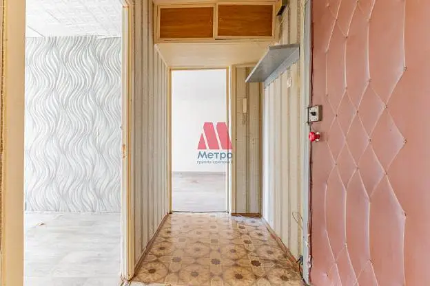 2-комн. квартира, 43,2 м², 2/9 этаж