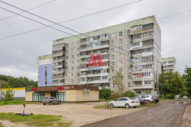 1-комн. квартира, 37,8 м², 5/9 этаж