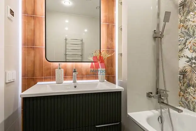 2-комн. квартира, 52,8 м², 8/9 этаж