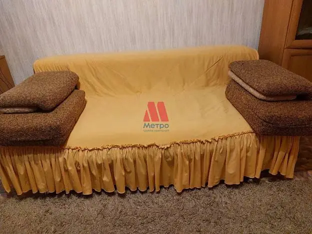 1-комн. квартира, 36 м², 1/9 этаж