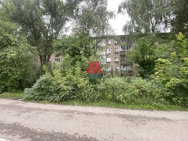 1-комн. квартира, 32,2 м², 4/5 этаж