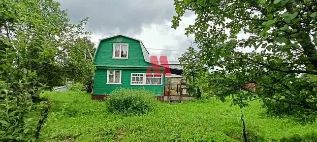 Дача, 30,5 м², 10 сот., 2 этажа