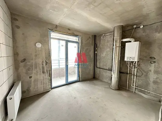 1-комн. квартира, 37,1 м², 2/9 этаж