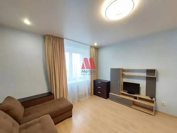 1-комн. квартира, 39 м², 11/17 этаж