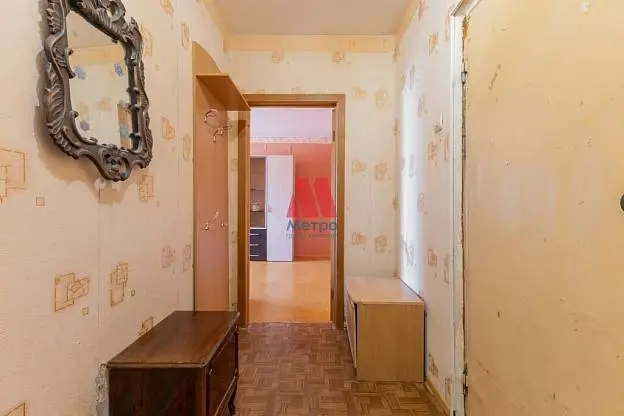 2-комн. квартира, 53,7 м², 6/10 этаж