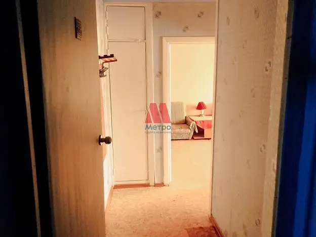 1-комн. квартира, 30,3 м², 4/5 этаж
