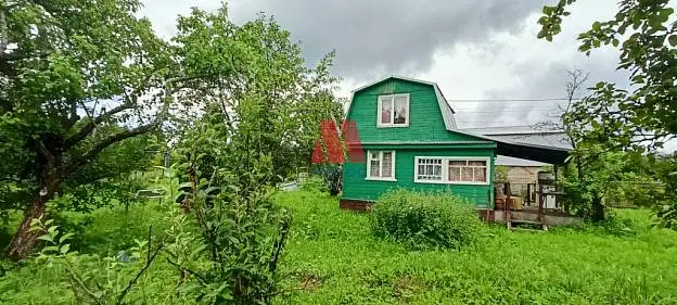 Дача, 30,5 м², 10 сот., 2 этажа
