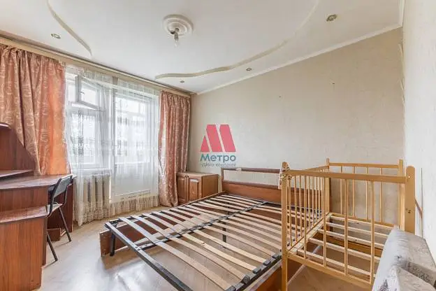 2-комн. квартира, 48,5 м², 3/5 этаж