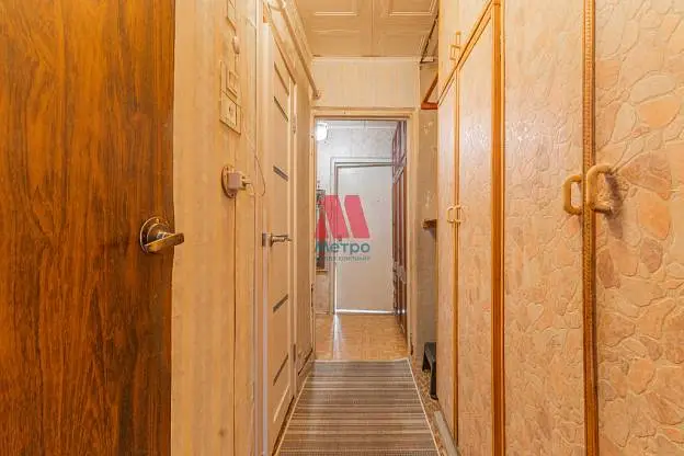 1-комн. квартира, 37,4 м², 2/9 этаж