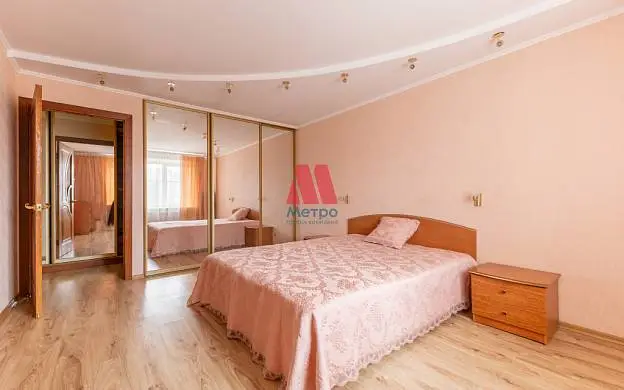 2-комн. квартира, 60 м², 4/10 этаж