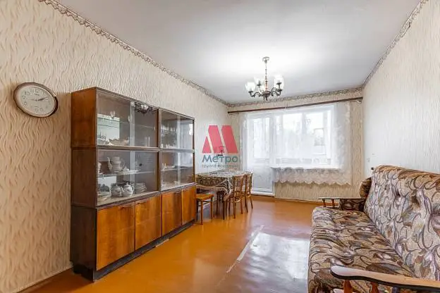 3-комн. квартира, 62,9 м², 5/5 этаж
