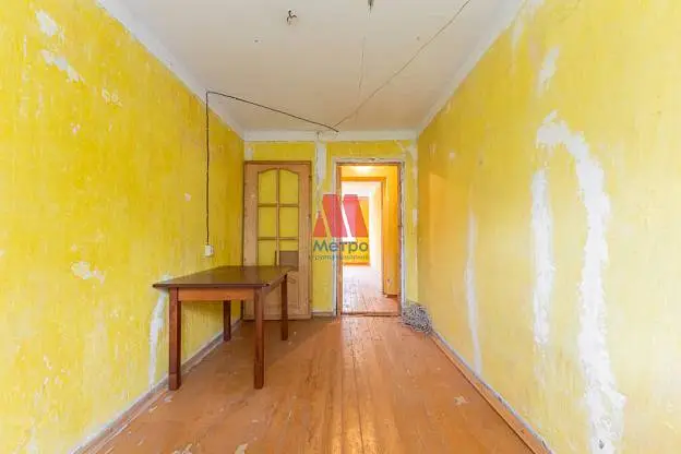 3-комн. квартира, 56,5 м², 3/5 этаж