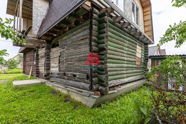 Дом, 117,6 м², 5 сот., 2 этажа