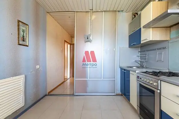 2-комн. квартира, 53,7 м², 6/10 этаж