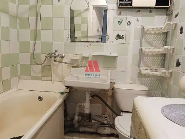 1-комн. квартира, 30,3 м², 4/5 этаж