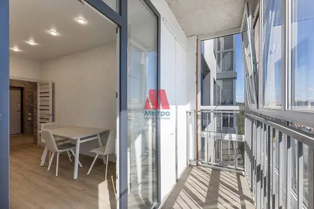 1-комн. квартира, 39,1 м², 9/17 этаж