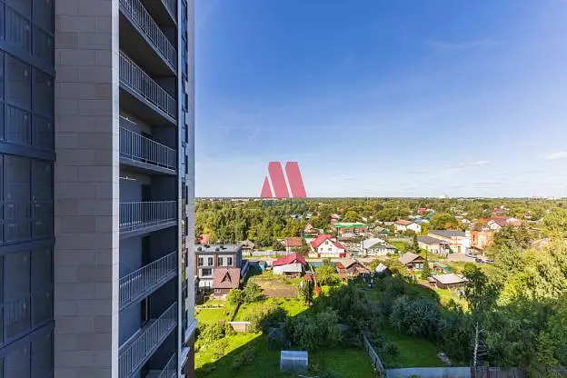 1-комн. квартира, 39,1 м², 9/17 этаж