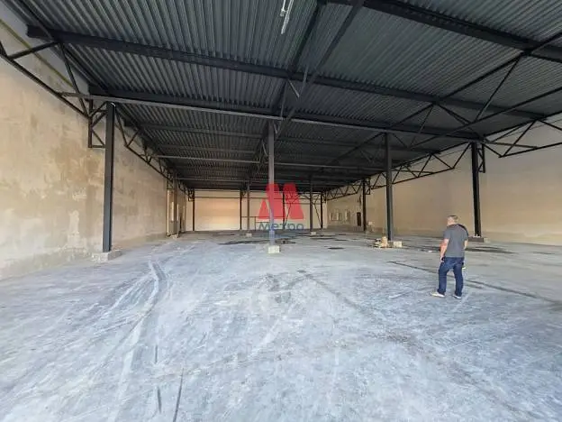Склад, 1 125 м²