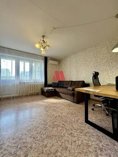 1-комн. квартира, 44,8 м², 3/9 этаж