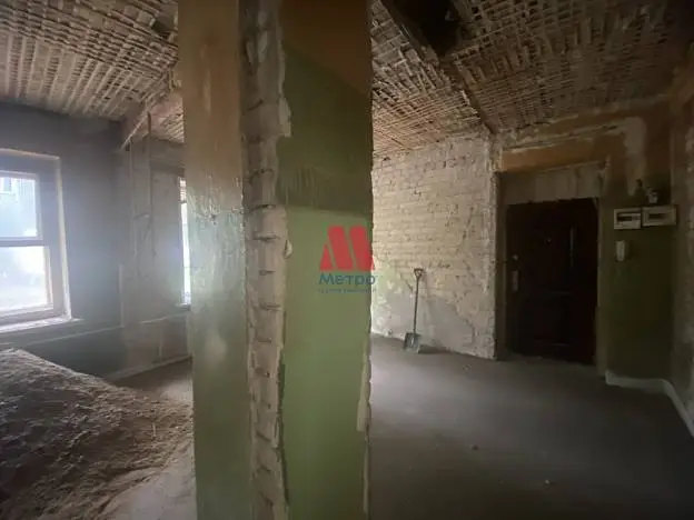 3-комн. квартира, 61,6 м², 1/2 этаж