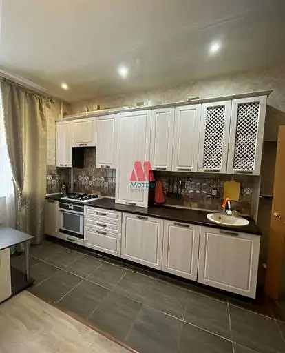 2-комн. квартира, 51,3 м², 1/4 этаж