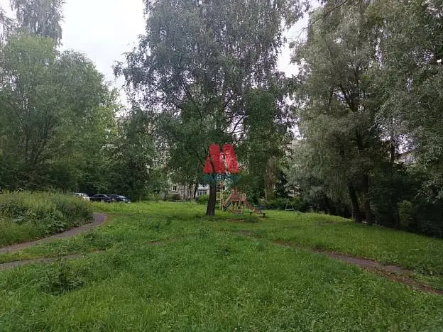 3-комн. квартира, 58,3 м², 5/5 этаж