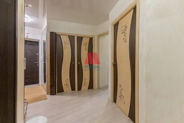 2-комн. квартира, 43,6 м², 4/5 этаж