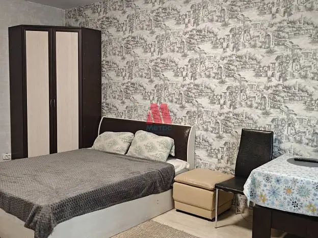 1-комн. квартира, 29 м², 1/12 этаж